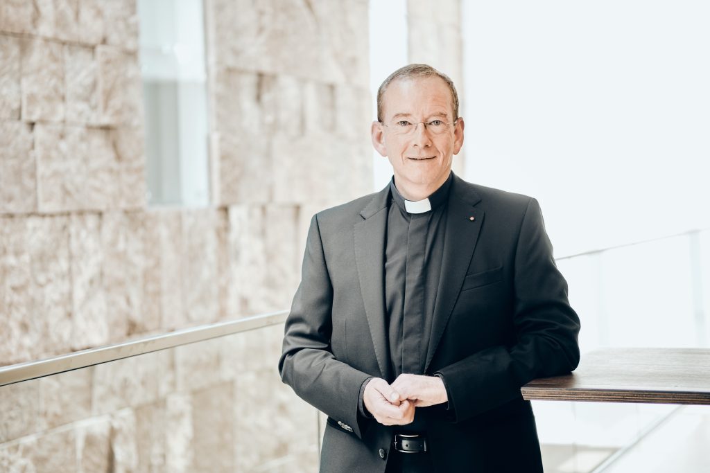 Stuttgarter Stadtdekan Christian Hermes